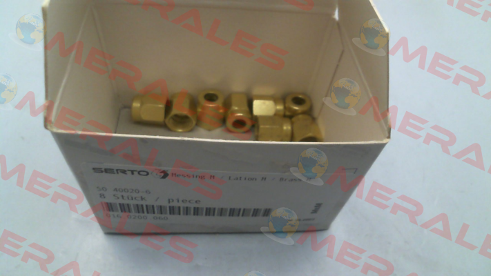 SO 40020-6 (016.0200.060) Serto