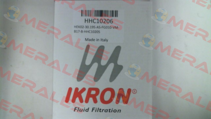 HHC10206 Ikron