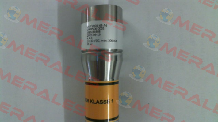 LAP-5HDL-63-A4 / 0007506-0003 Lap Laser