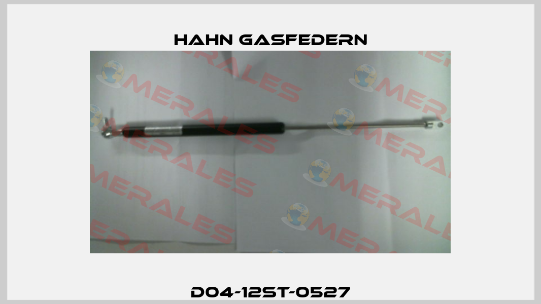 D04-12ST-0527 Hahn Gasfedern