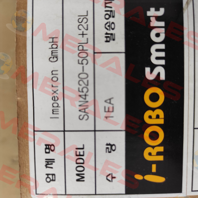 SAN4520-050PL+2SL I robo