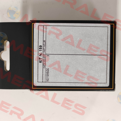 Kit 159 / 34.0159.01 Interpump