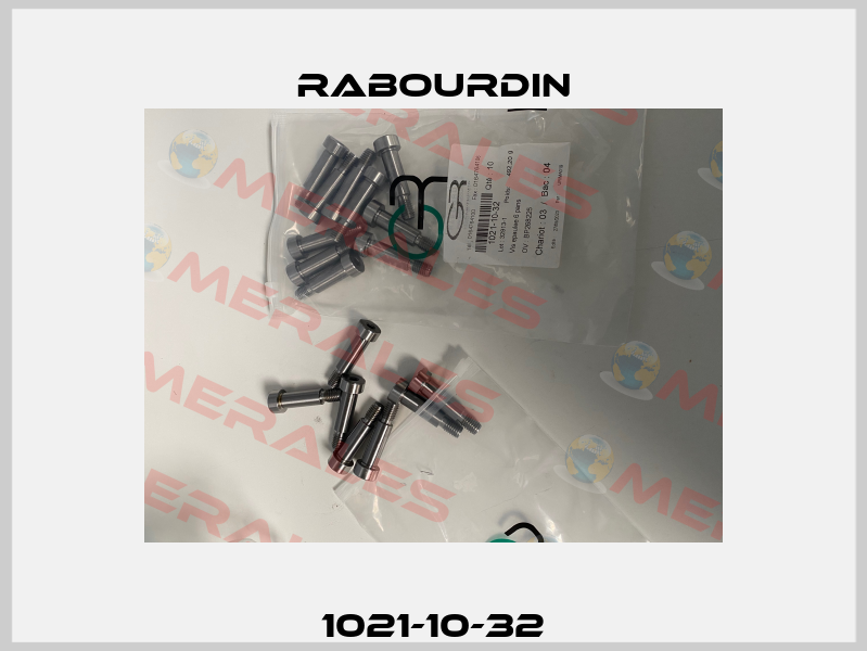 1021-10-32 Rabourdin