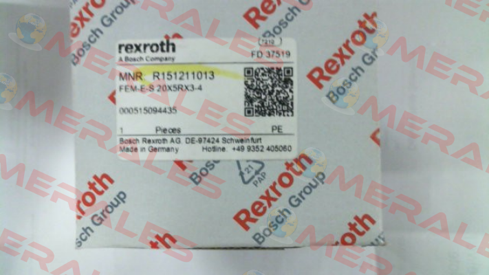 R151211013 Rexroth