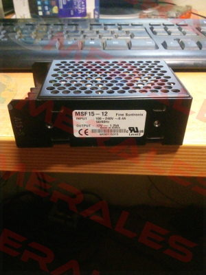 MSF15-12  Fine Suntronix