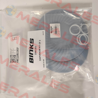 DXK-203 Binks