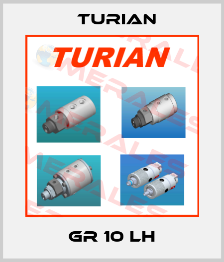 GR 10 LH Turian