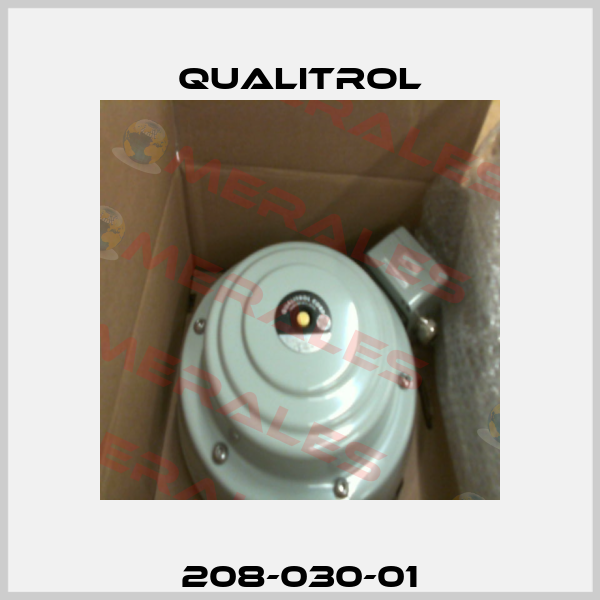 208-030-01 Qualitrol