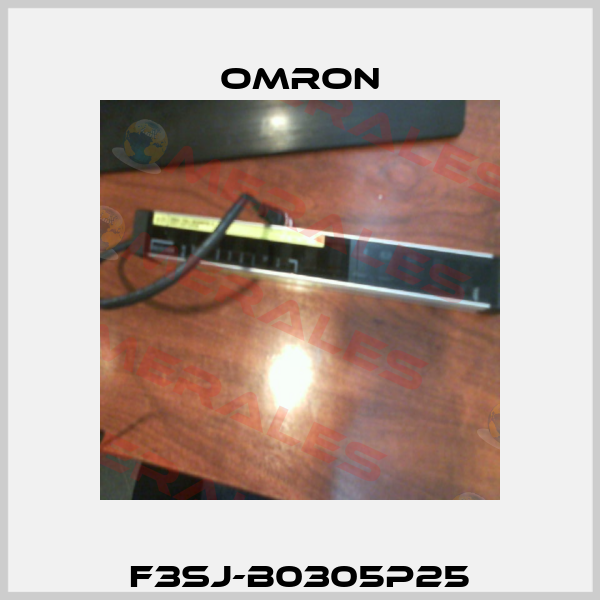 F3SJ-B0305P25 Omron