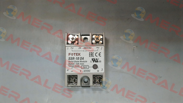 SSR-10DA ANV