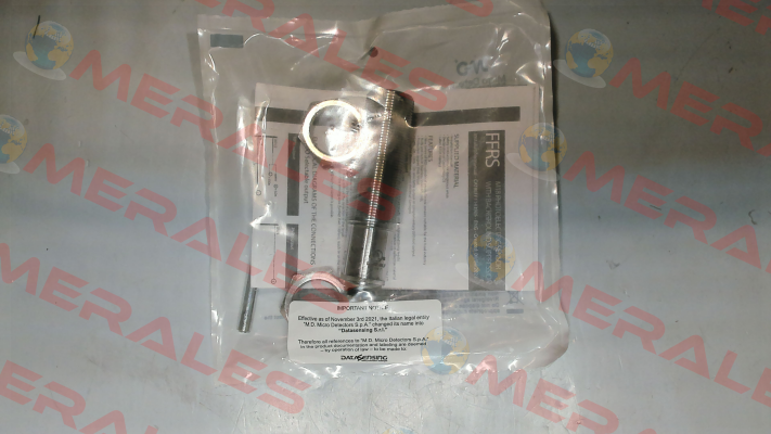 FFRS/BP-1E Micro Detectors / Diell (now Datasensing)