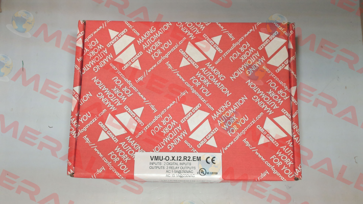 VMUOXI2R2EM Carlo Gavazzi