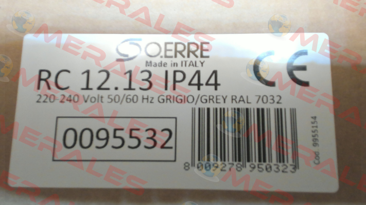 0095532 OERRE