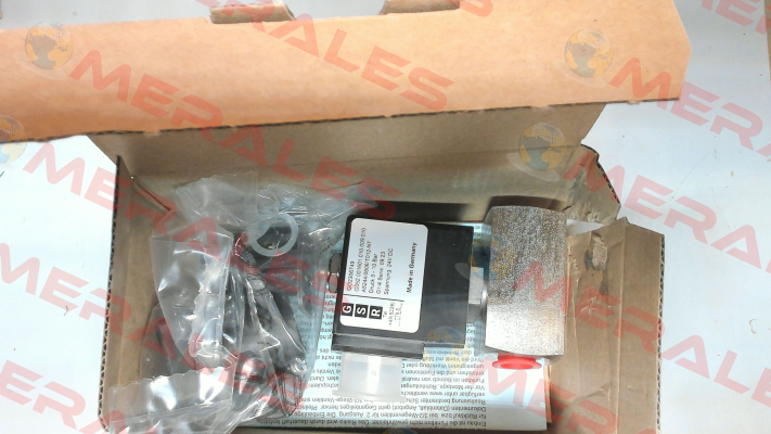 G052.001601.010.009.010  24V DC GSR