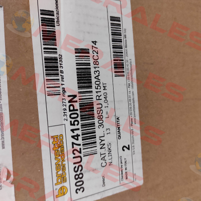 308SU274150PN Brevetti