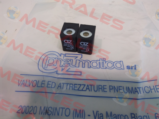 Coil 220V AC AZ Pneumatica