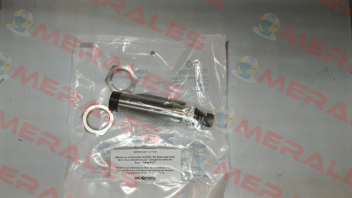 FARN/BP-1E Micro Detectors / Diell (now Datasensing)