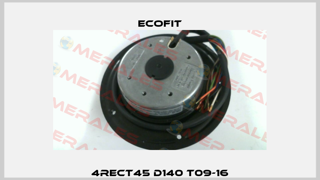 4RECt45 D140 T09-16 Ecofit