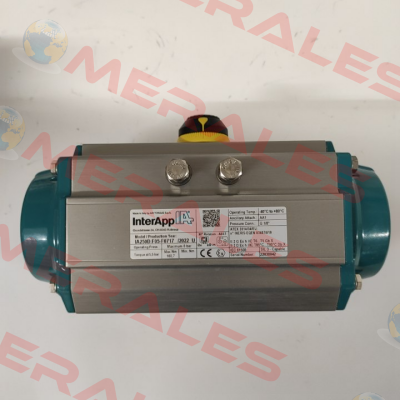 IA250D.F05-F0717 InterApp