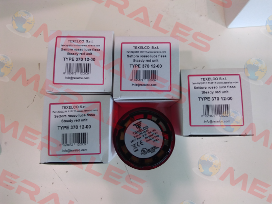 S370 12-00 TEXELCO