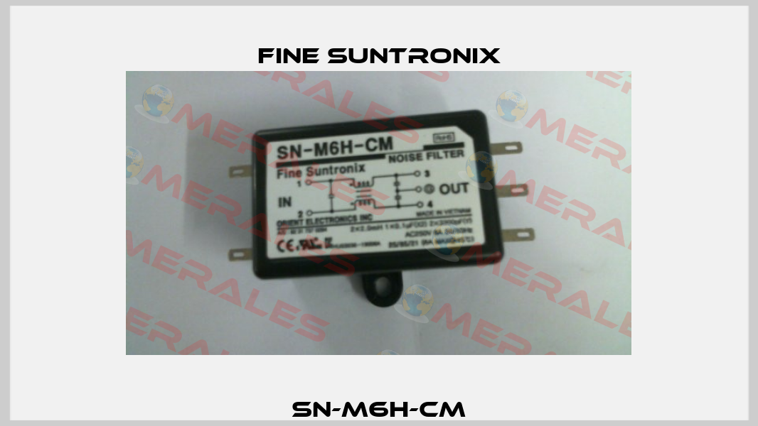 SN-M6H-CM Fine Suntronix