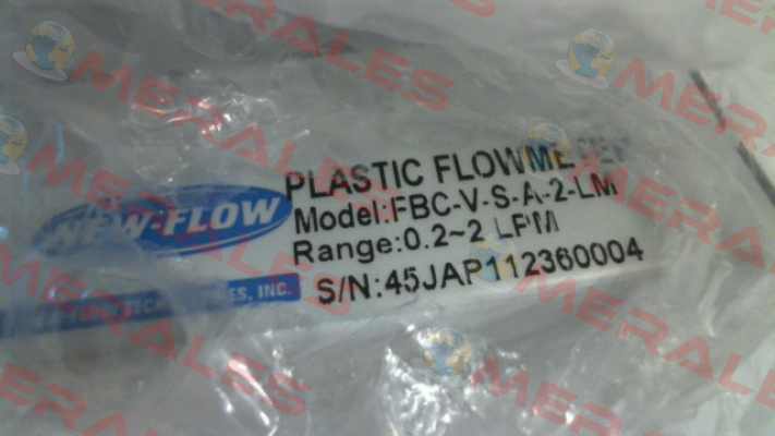 FBC-V-S-A-2-LM New-Flow