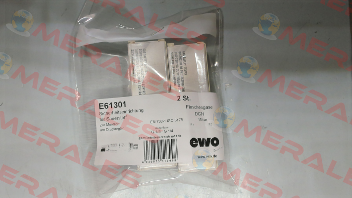 E61301 0641702163589 Ewo