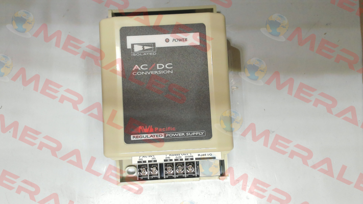 Power Supply NWL Pacific