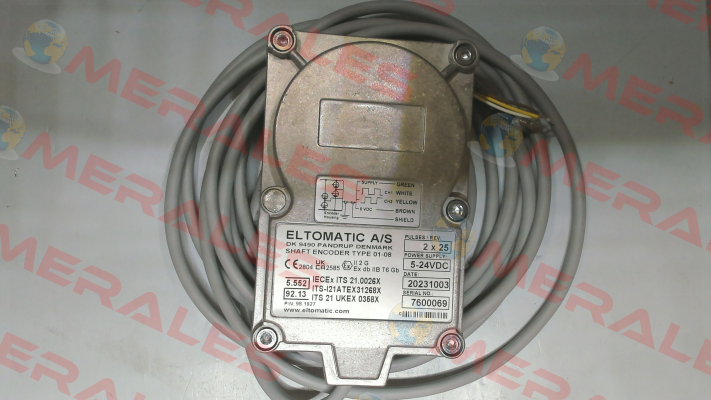 98.1927 Eltomatic