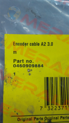 Encodeur pour moteur 24VDC KSV 5035  Ankarsrum