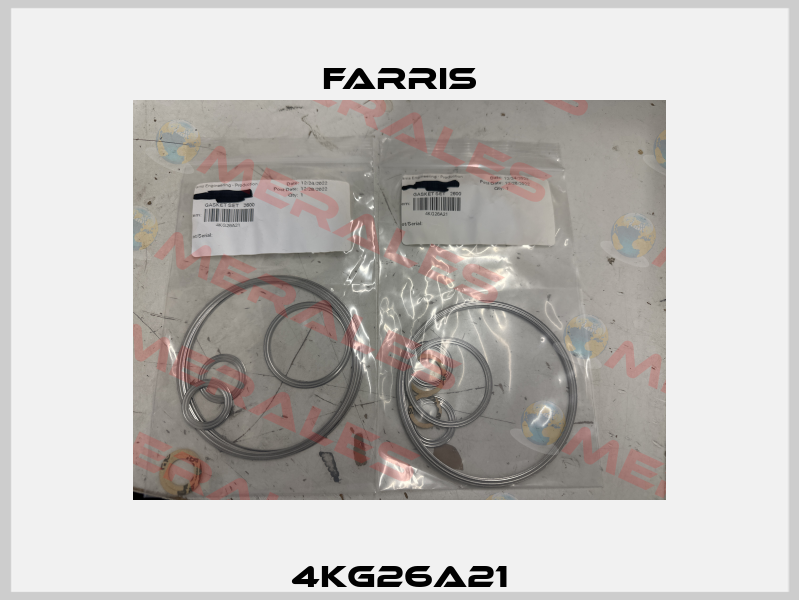 4KG26A21 Farris