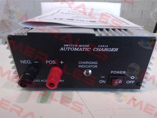 EC 12-25A (12V 25A) Enerpower