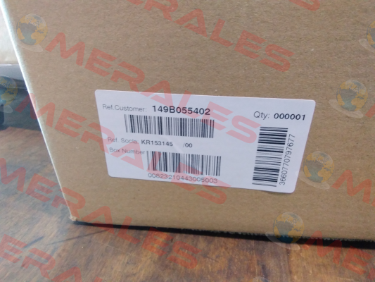 149B055402 Socla