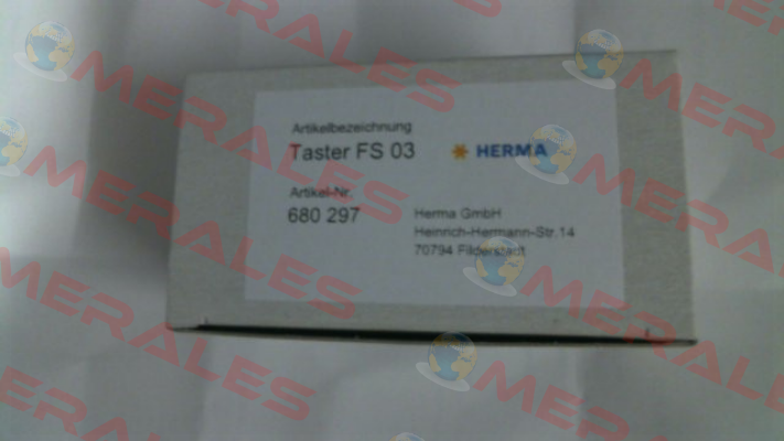 680297 / FSO3 Herma