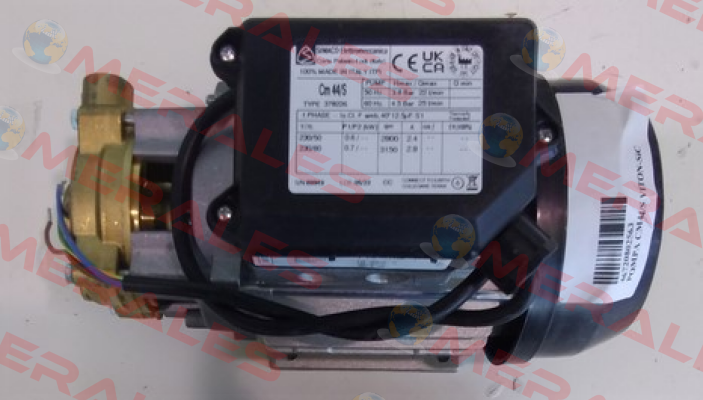 CM 44/S OEM Simaco