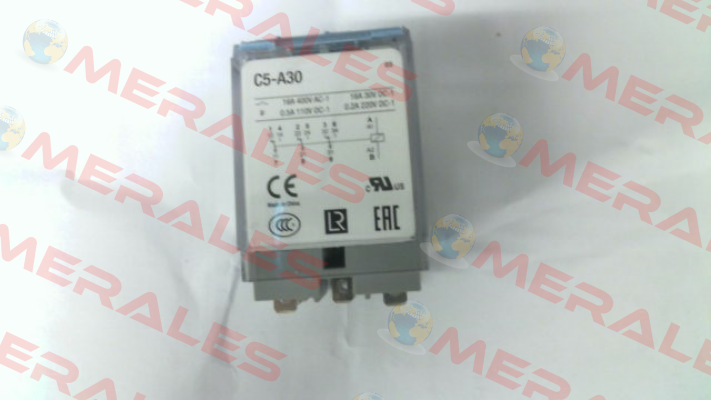 C5-A30/AC400V Comat Releco