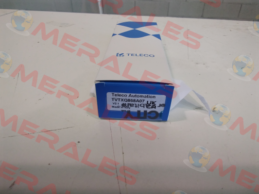 TVTXQ868A07 TELECO Automation