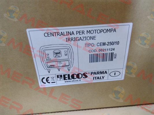 CEM-250/10 Elcos