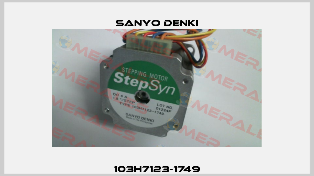 103H7123-1749 Sanyo Denki
