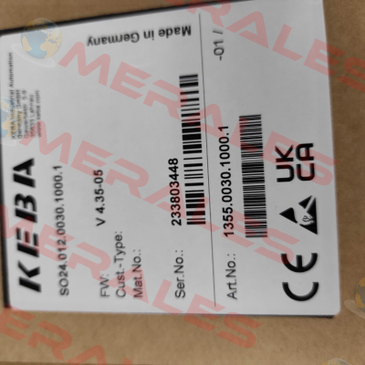SO24.012.0030.1000.1 Keba
