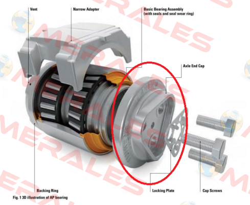 Cover Part For HM 124649/124616  OEM!!  Timken
