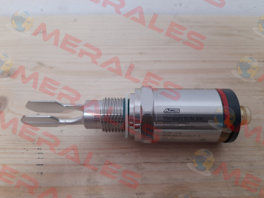 Vibrocont SCM 300 K 2 GA 01 S ACS CONTSYS