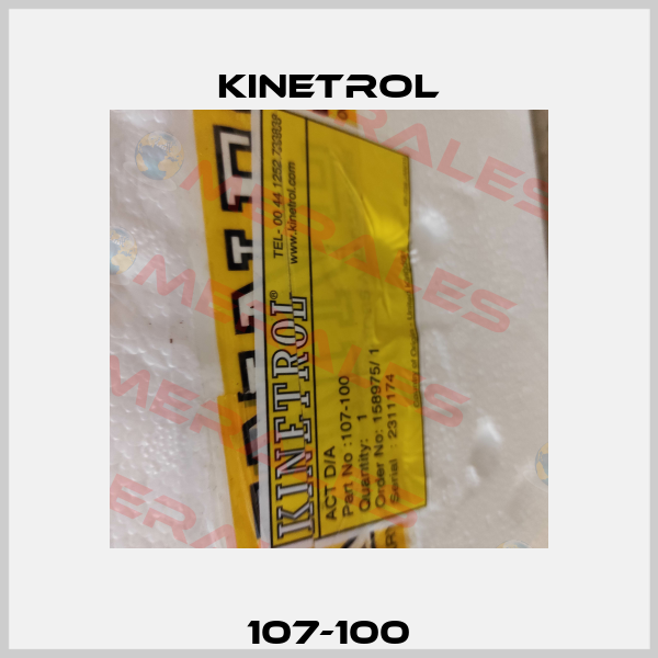 107-100 Kinetrol