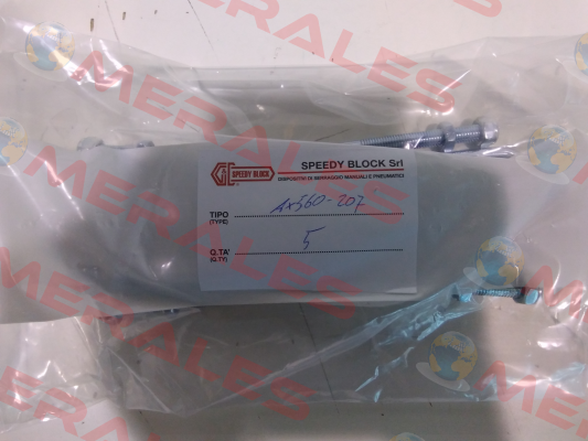 AX560-207 Speedy Block