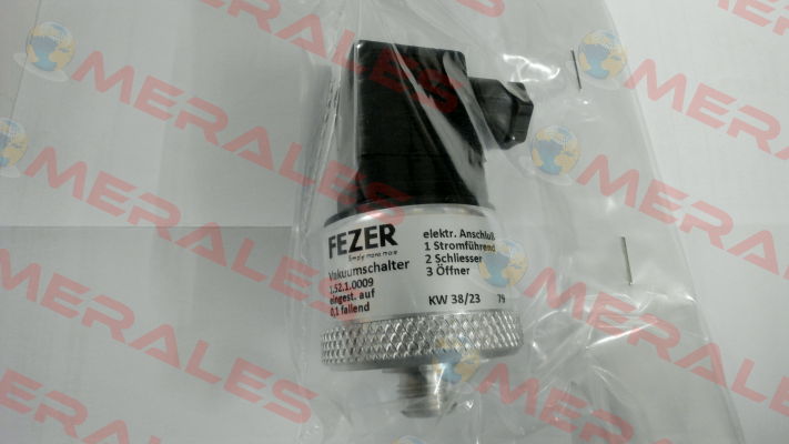 1.52.1.0009 Fezer