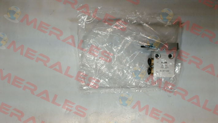 BA 311243 4mm Joyner Pneumatic