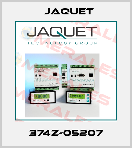 374z-05207 Jaquet