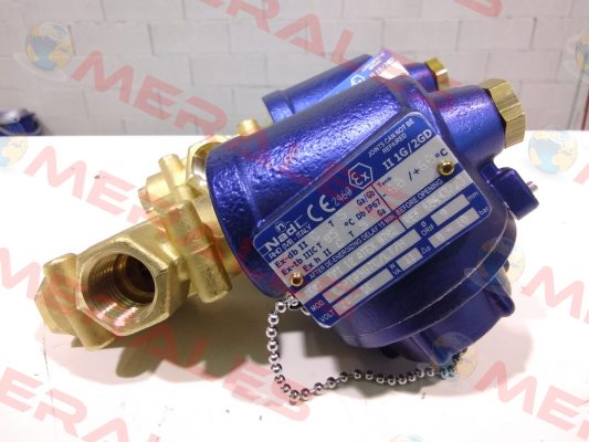 C38T09G7C/LT/H/M20 24VDC Nadi