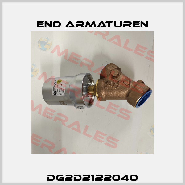 DG2D2122040 End Armaturen