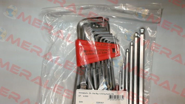 PB 212.LH-8 PB Swiss Tools